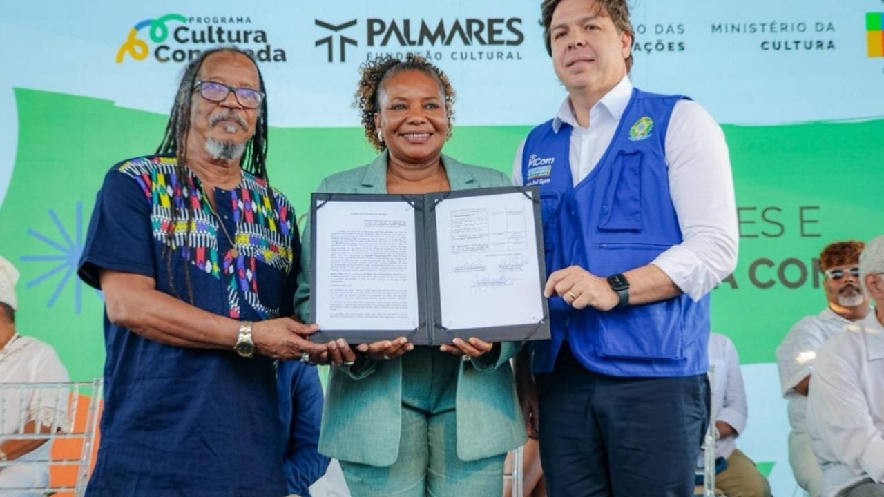 Cultura Conectada,inclusão digital,Salvador,quilombos,terreiros