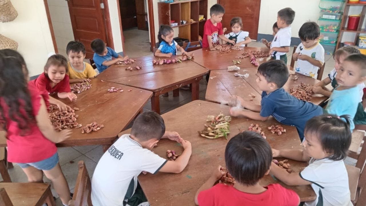 Prêmio Meu Pátio é o Mundo,Instituto Arcor Brasil,educação sustentável,primeira infância,projetos educacionais