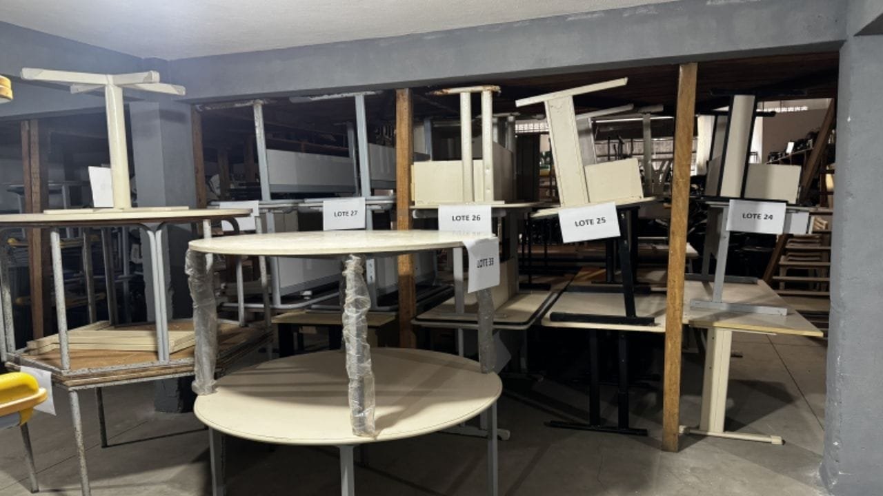 bens inservíveis Itajaí,doação Itajaí,chamamento público,entidades sem fins lucrativos,reaproveitamento público