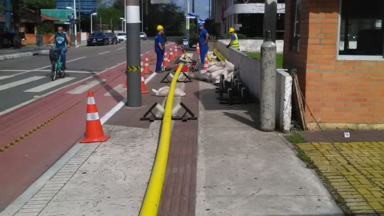 expansão rede gás Porto Belo,SCGÁS,gás natural Costa Esmeralda,segurança energética,investimento gás natural