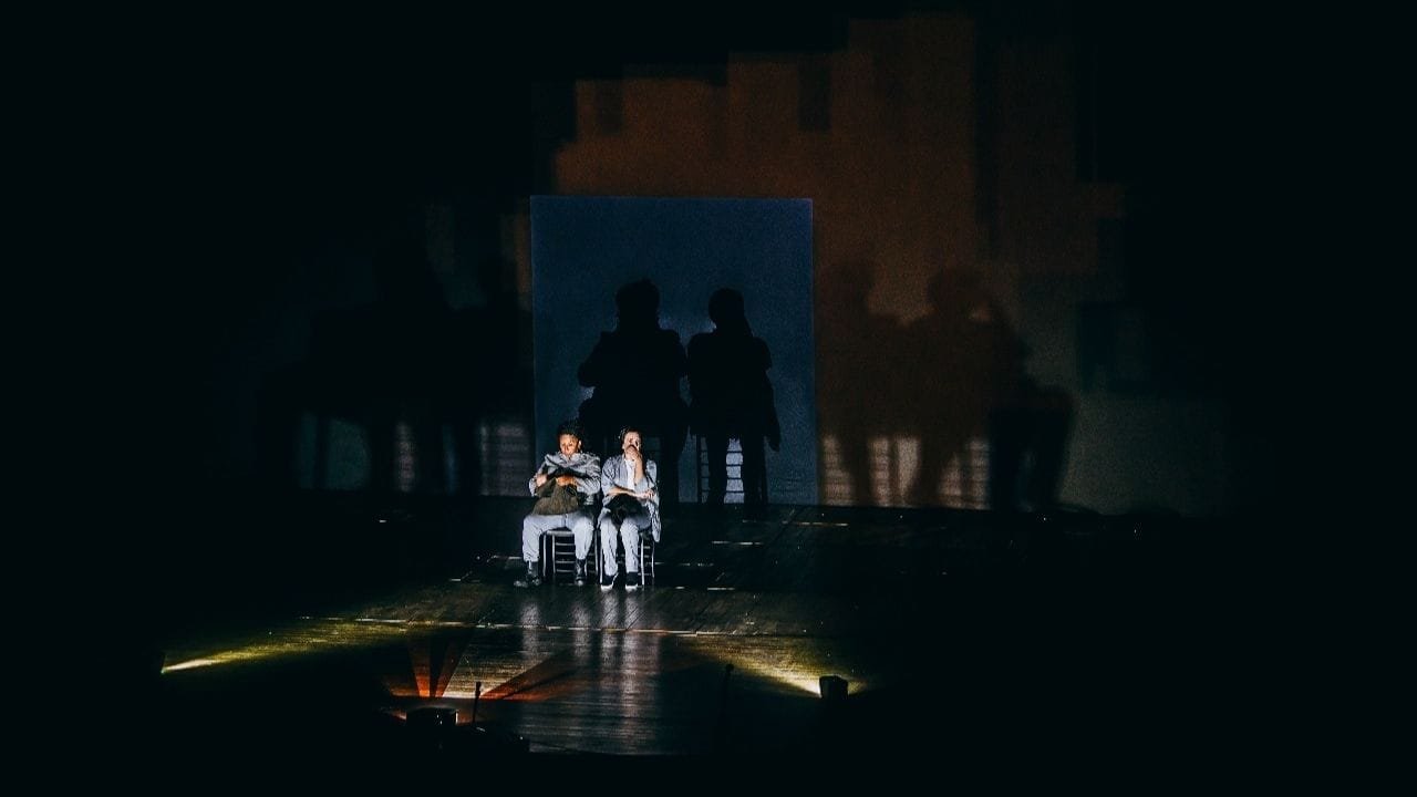 Revista Íntima Itajaí,teatro social SC,Cia La Vaca,teatro catarinense,espetáculo gratuito Itajaí