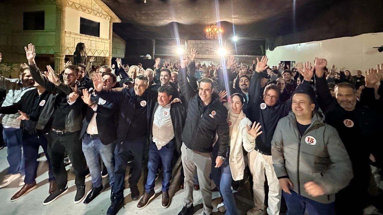 MDB Balneário Camboriú,encontro MDB SC,filiações MDB