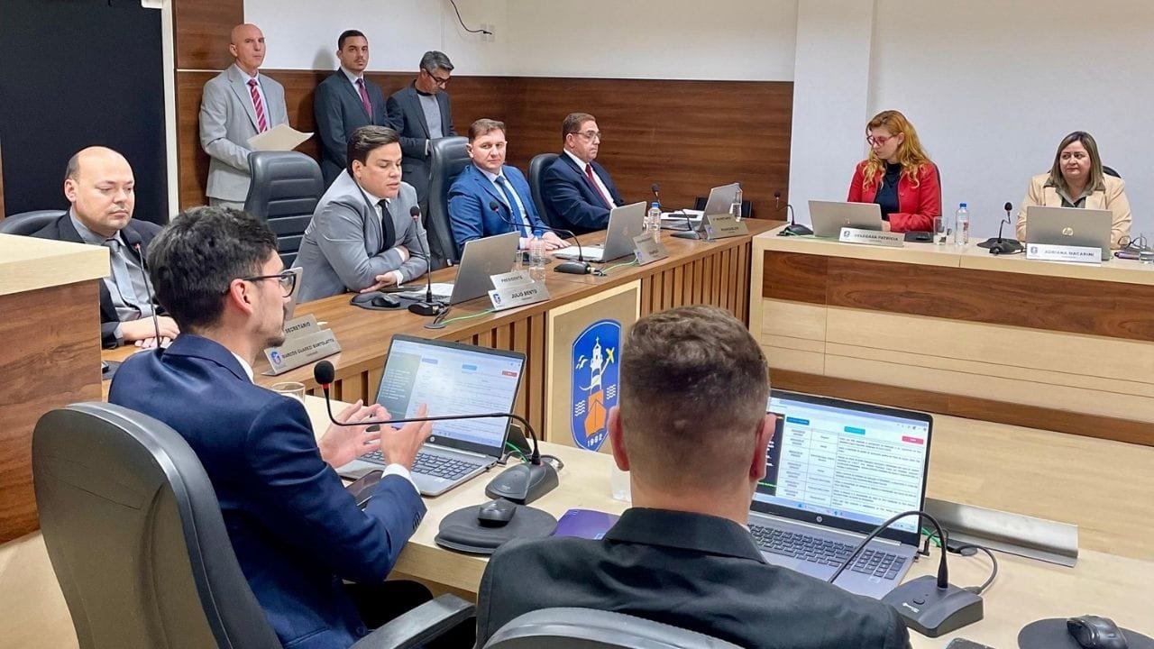 Câmara de Navegantes,regulamentação atividades náuticas,turismo náutico SC