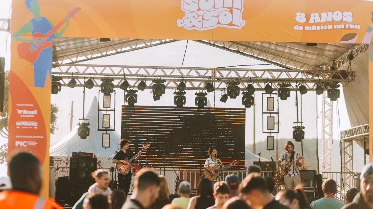 Som&Sol Itajaí,festival cultural Itajaí,evento gratuito SC