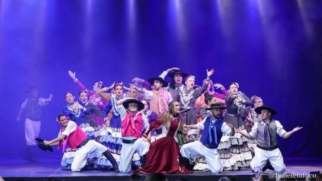 LV Tropeiros,Danças Populares Brasileiras,Dance Joaçaba,Tropeiros do Litoral,Itapema