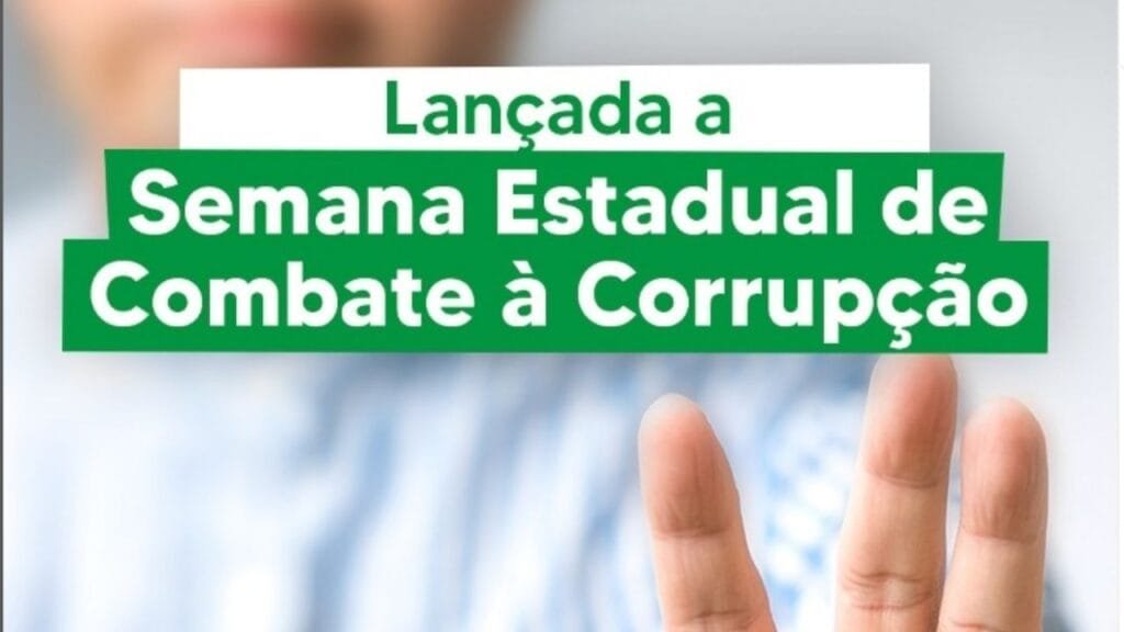 Semana de Combate à Corrupção,Alesc SC,ética e cidadania,atividades educativas,lei anticorrupção