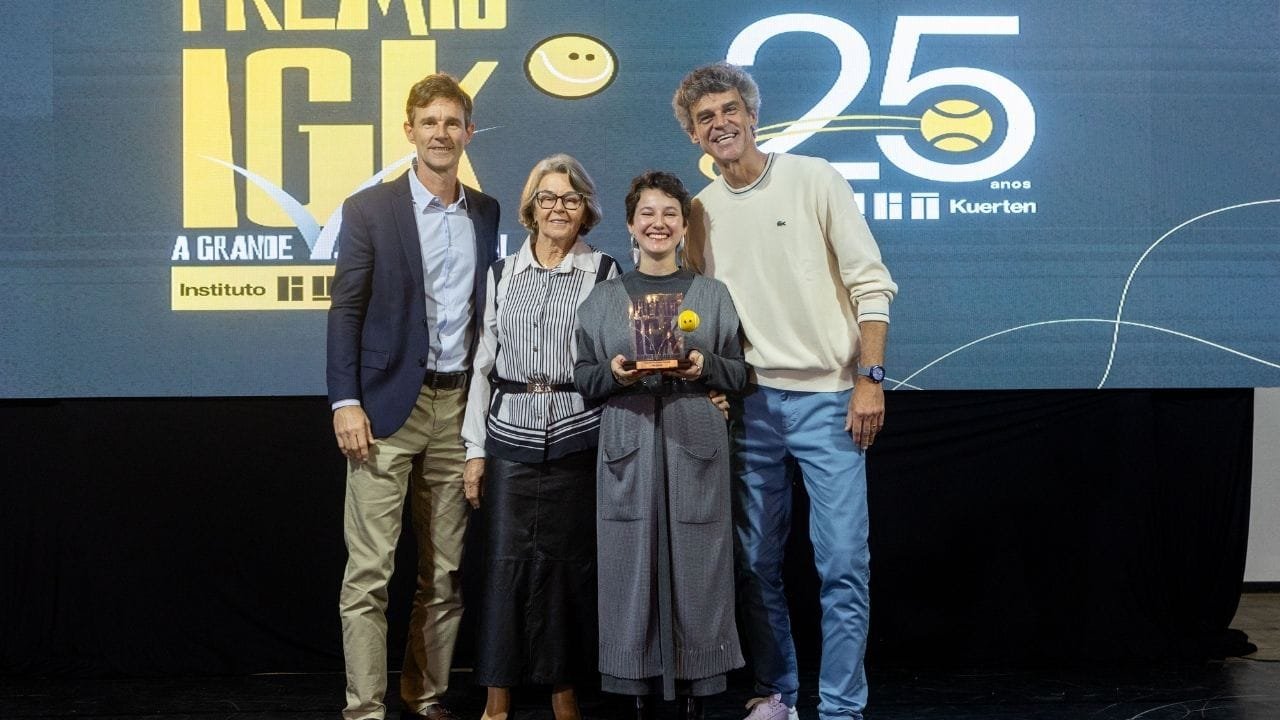 Prêmio IGK 2025,des editora Itajaí,fotografia e acessibilidade,Instituto Guga Kuerten