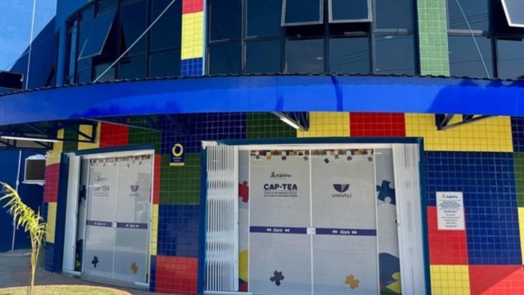 CAP-TEA Itapema,Univali autismo,atendimento TEA Santa Catarina,inclusão autista