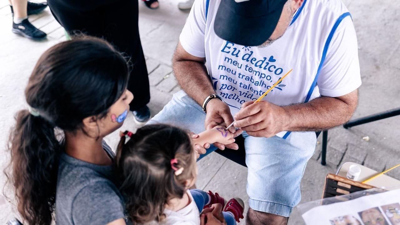 Prospera Camboriú,ação social gratuita,Águas de Camboriú