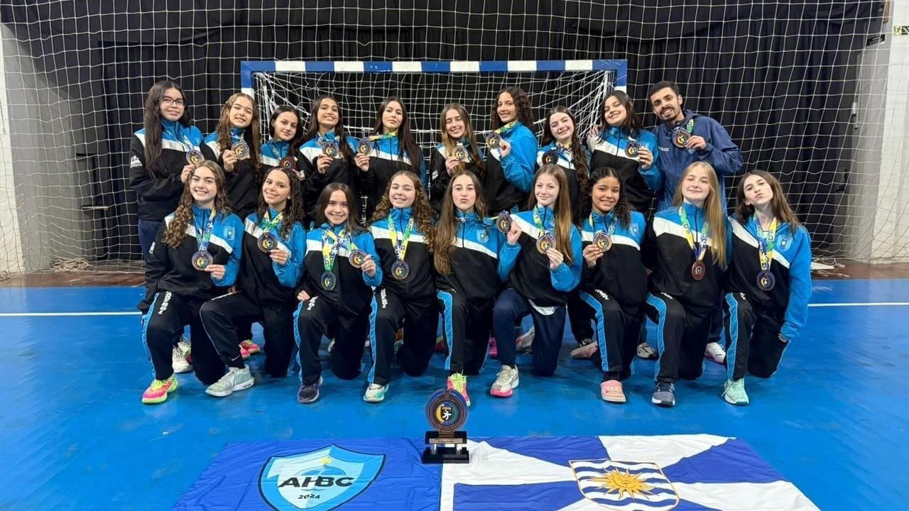 handebol Balneário Camboriú,Campeonato Brasileiro handebol,FME handebol feminino