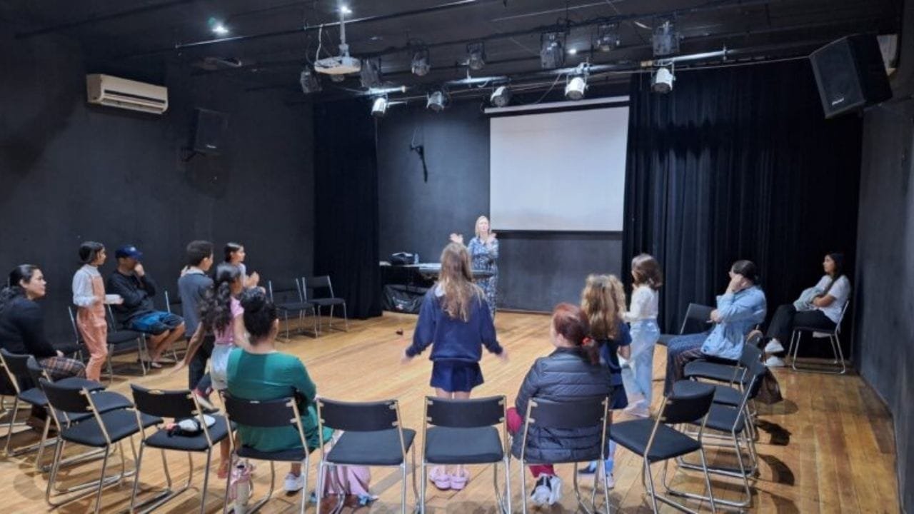 coral Navegantes,aulas gratuitas música,Coral Instituto Portonave