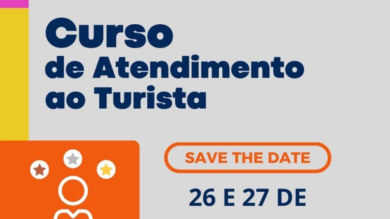 curso atendimento ao turista,Balneário Camboriú,Senac,capacitação turística,selo turismo qualificado