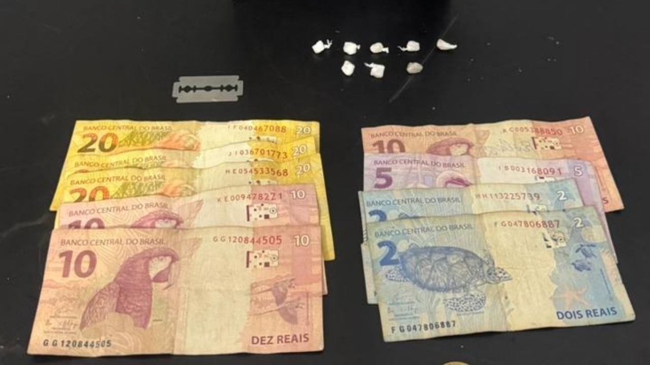 tráfico de drogas BC,prisão PM BC,crack Balneário Camboriú,segurança pública SC,operações policiais