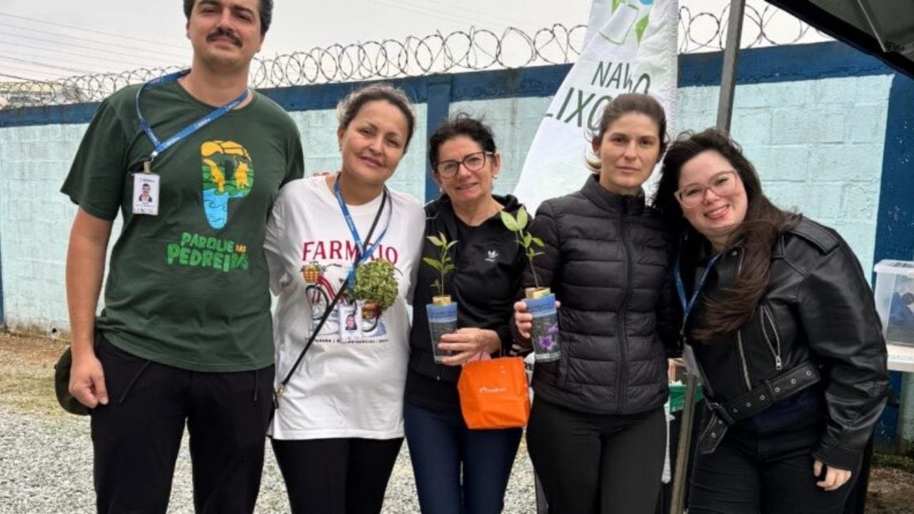 Navegantes sustentabilidade,reciclagem eventos,Lixo Zero SC,bancos ecológicos,educação ambiental