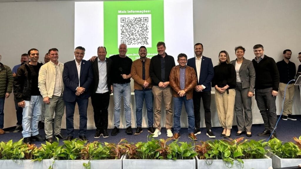 Balneário Camboriú,Programa Estrada Boa Rural,convênios simplificados,captação de recursos