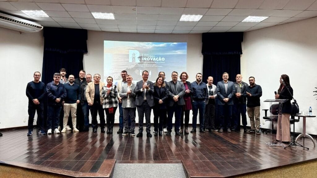 programa Rotas para Inovação,inovação portuária,startups Itajaí,Sebrae SC,tecnologia para portos
