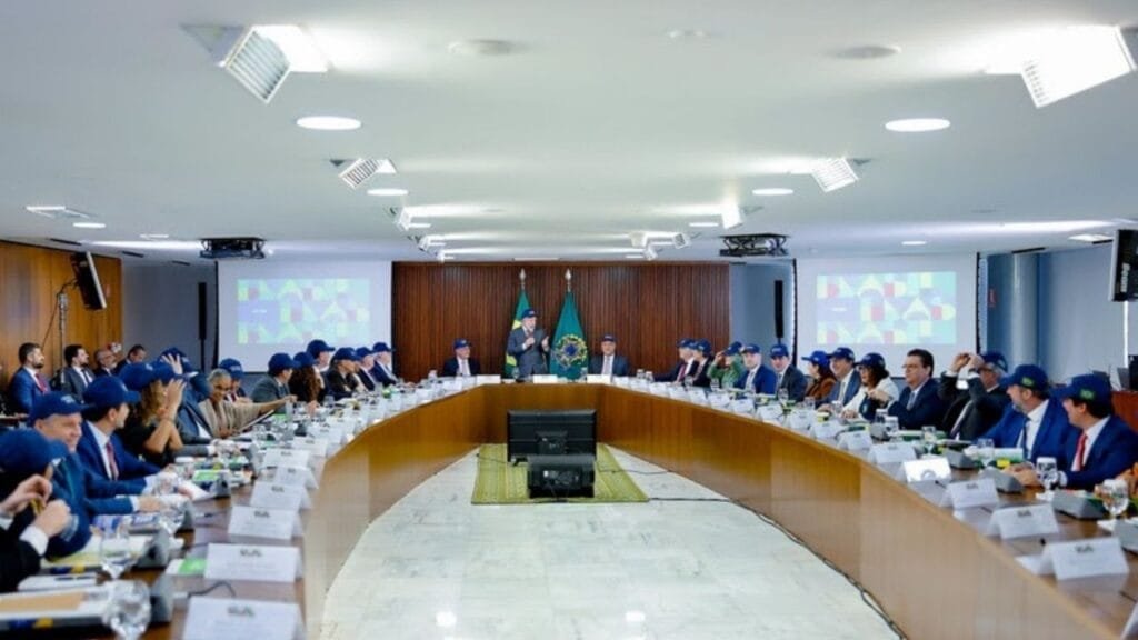 soberania nacional,Lula 2025,tarifas Estados Unidos,programa Brasil Soberano,governança global