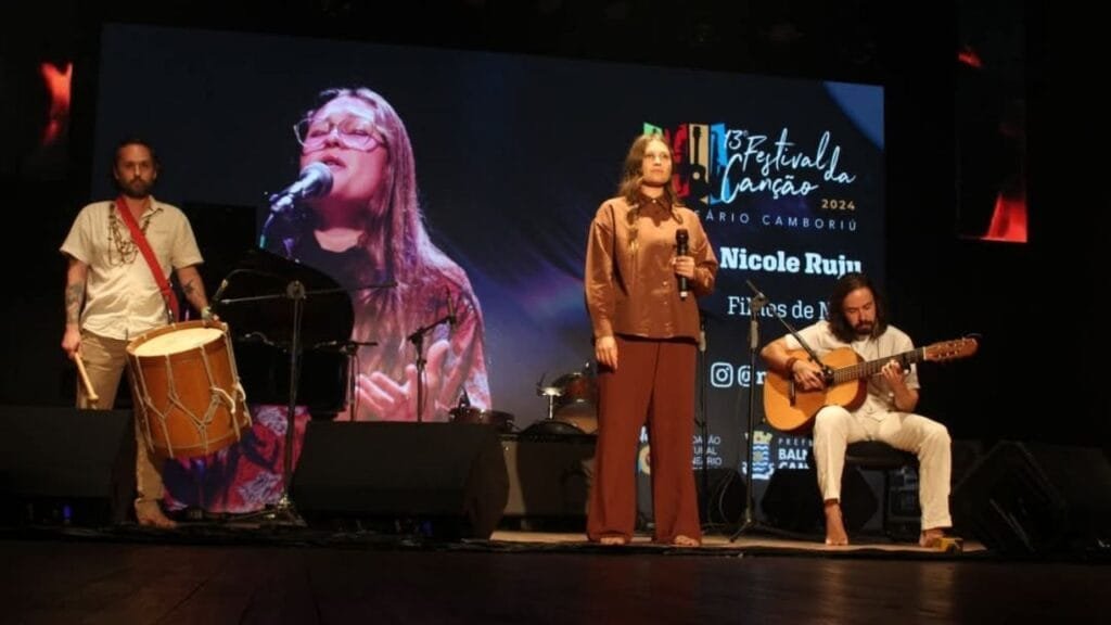 Festival da Canção 2025,inscrições música Balneário Camboriú,concurso de música SC,premiação musical,evento cultural Balneário Camboriú