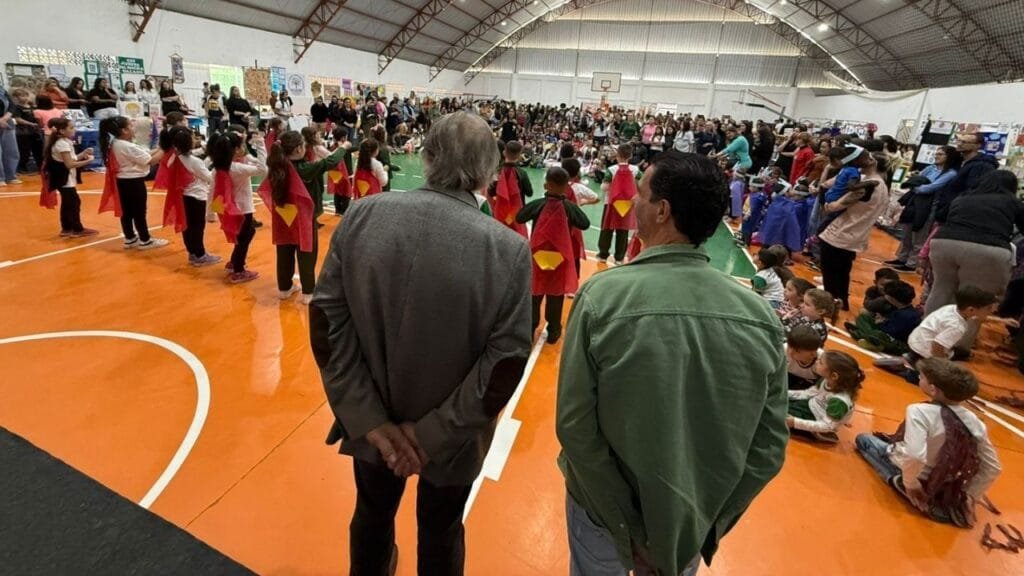 Camboriú educação inclusiva,Feira Interdisciplinar Inclusiva,inclusão escolar