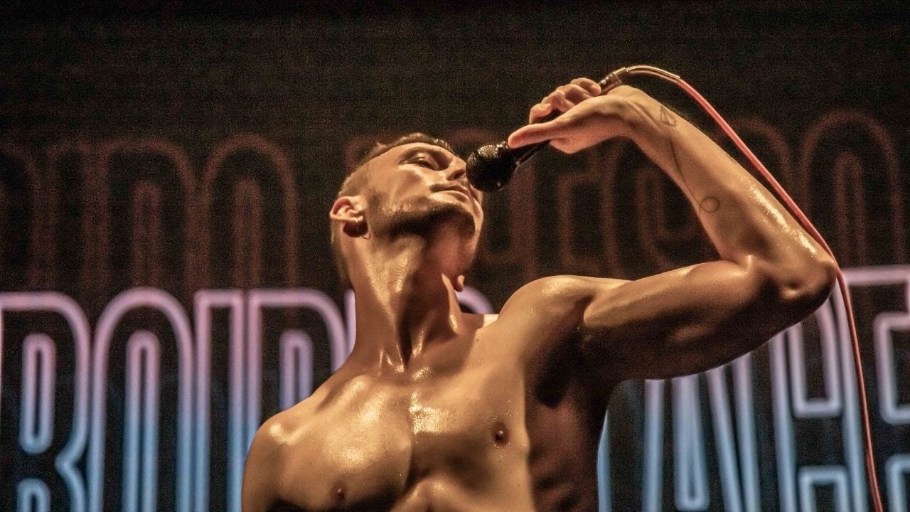 Proibido Acesso Itajaí,Karma Coletivo teatro,espetáculo gratuito LIBRAS