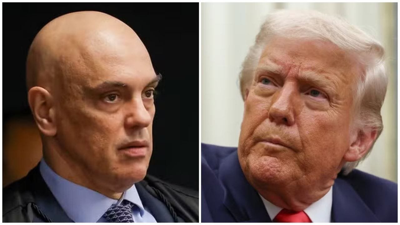 punição Alexandre de Moraes,opinião pública Brasil,pesquisa IBESPE