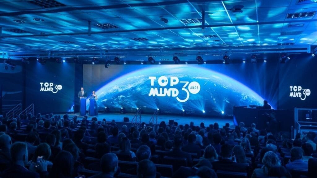 Fort Atacadista prêmio,Top of Mind 2025,marcas lembradas Santa Catarina