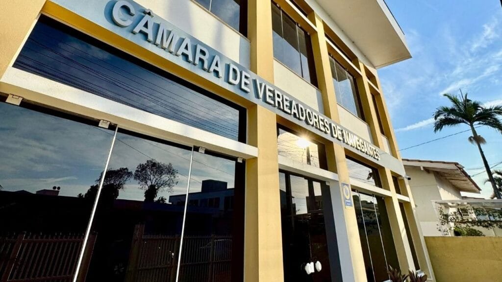 Navegantes 63 anos,Sessão Solene,Câmara de Vereadores SC