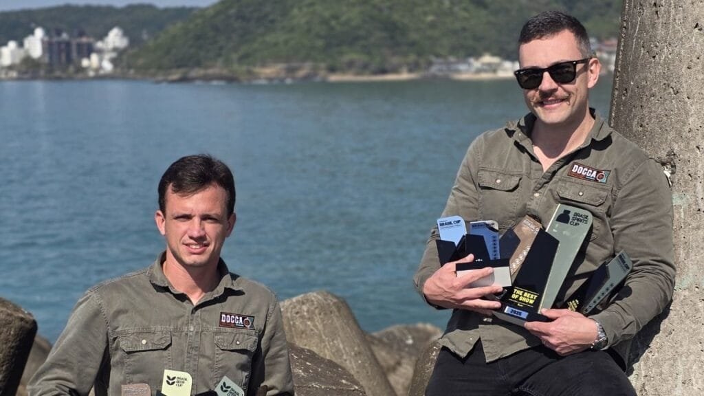 Docca Distillery Brasil Spirits Cup,Spiced Rum premiado,destilaria Camboriú