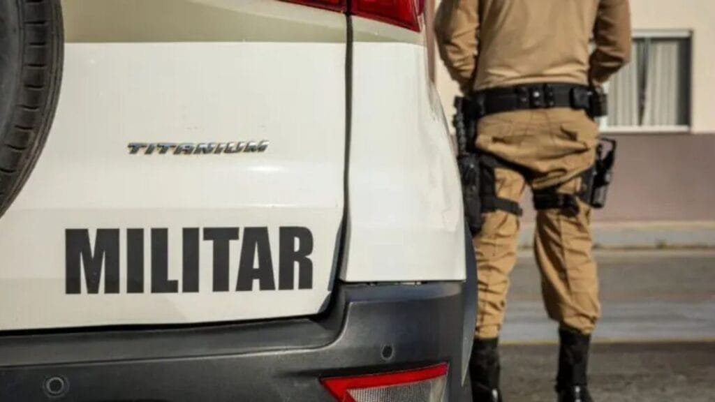 agressão,bicicleta furtada,crime em SC,ocorrência policial,organização criminosa