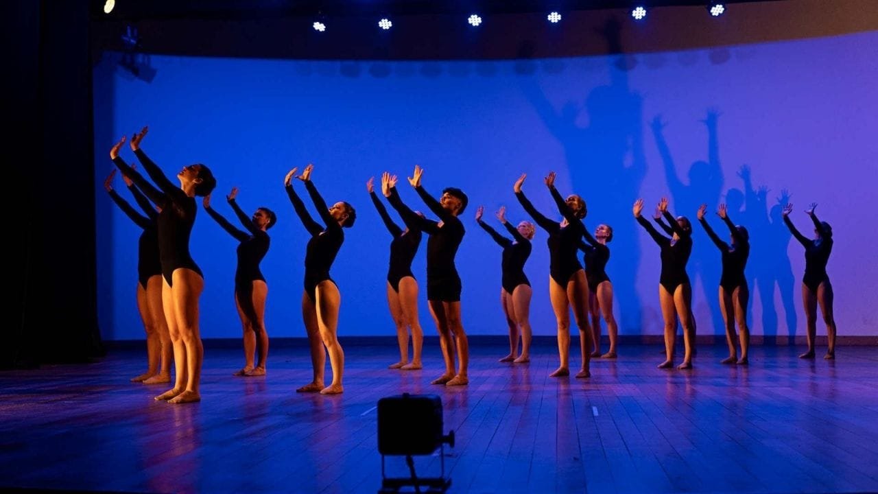 Corpo de Baile de Itajaí,Ballet Clássico de Repertório,Dance Joaçaba 2025,festival de dança Santa Catarina,conquistas dança