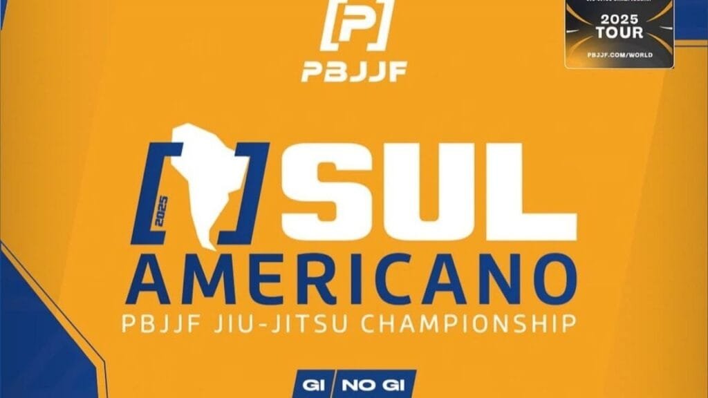Itapema Jiu-Jitsu,PBJJF 2025,Sul-Americano Jiu-Jitsu