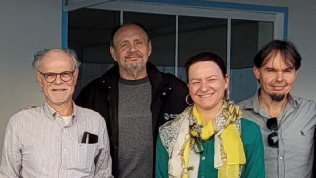 Emasa Balneário Camboriú,UFSC saneamento,estudos ETE,descomissionamento lagoas,parceria técnica,inovação em saneamento,pesquisa e desenvolvimento SC