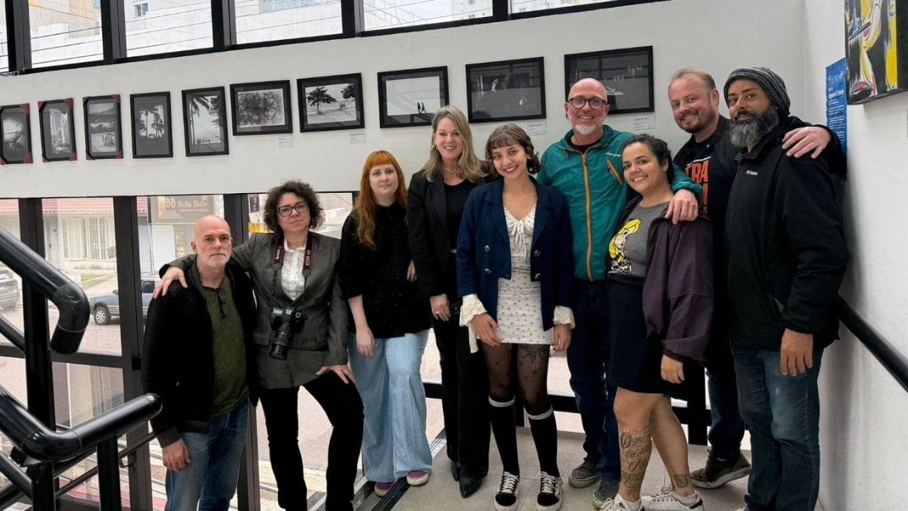 Dia Mundial da Fotografia BC,programação gratuita fotografia,evento cultural Balneário Camboriú