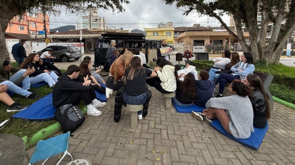 Dia Mundial da Fotografia Itapema,oficina Fotografia da Natureza,KOMBInacomFOTO Itapema,educação ambiental Itapema