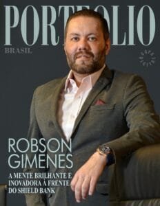 Robson Gimenes CEO Shiel Bank