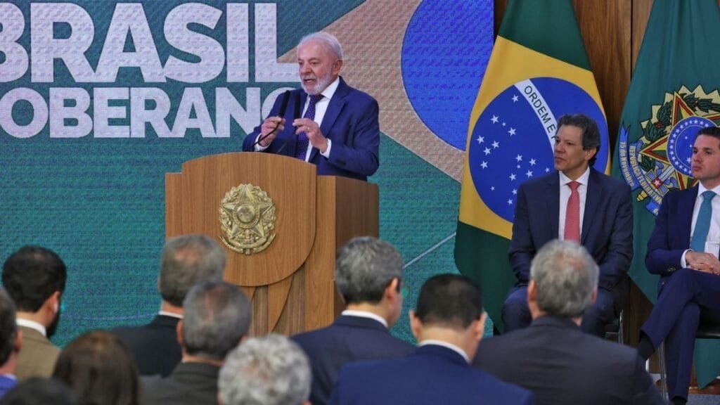 OMC,Canadá,Árabes Unidos,Câmara Nacional de Acompanhamento do Emprego,Receita Federal,Procuradoria-Geral da Fazenda Nacional,microempreendedores individuais,produtores rurais,desenvolvimento econômico,Estados Unidos,Governo do Brasil,Plano Brasil Soberano,Diário Oficial da União