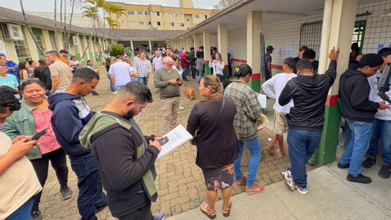 Emprega+ Itajaí,vagas de emprego,qualificação profissional