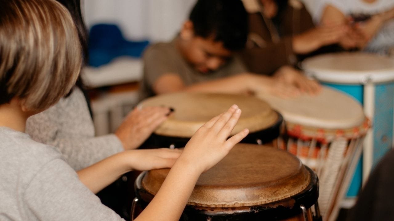 Festival de Percussão,Balneário Camboriú,TRA TUM DUM,oficinas musicais,cultura afro-brasileira