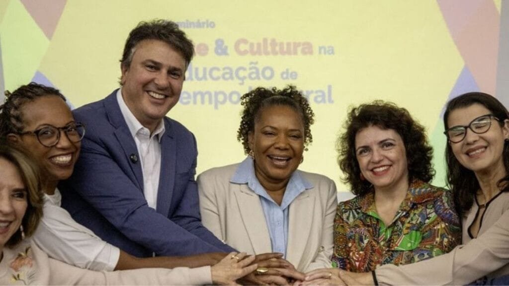 Arte e Cultura nas Escolas,financiamento federal educação,projetos culturais escolas públicas