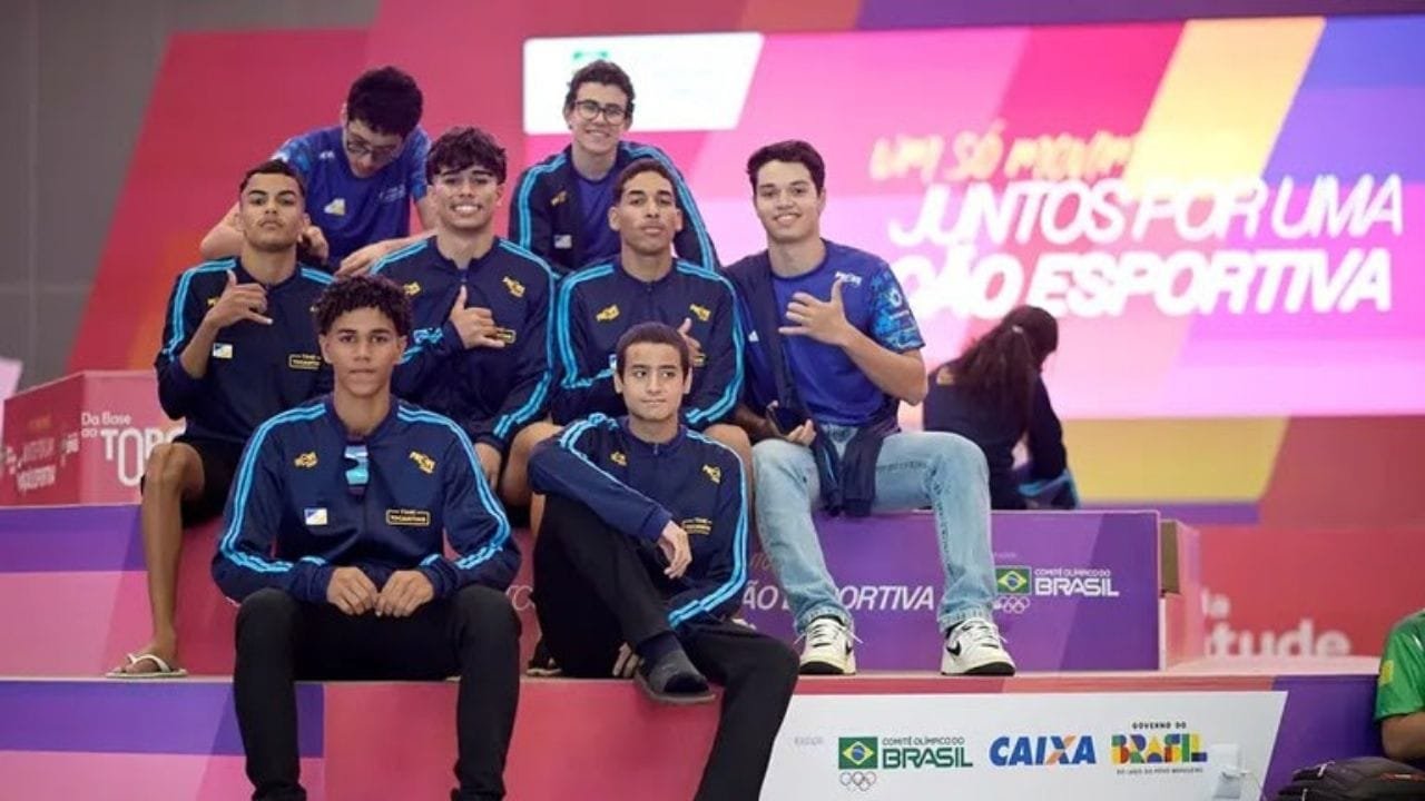 Jogos da Juventude 2025,atletas jovens,Brasília,esporte escolar,apoio do Governo do Brasil