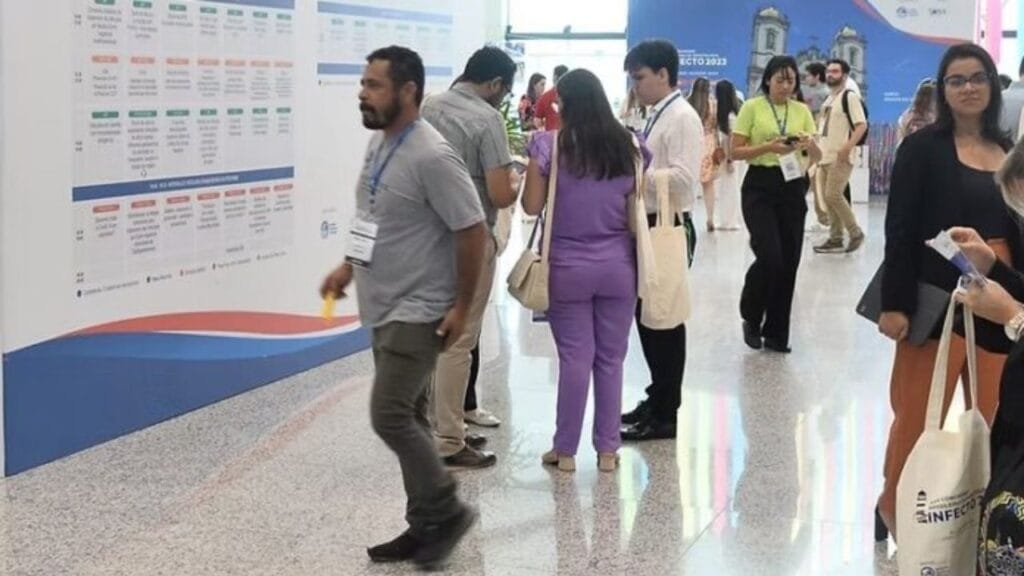 Infecto 2025,Florianópolis,Congresso Brasileiro de Infectologia,temas de saúde,eventos científicos