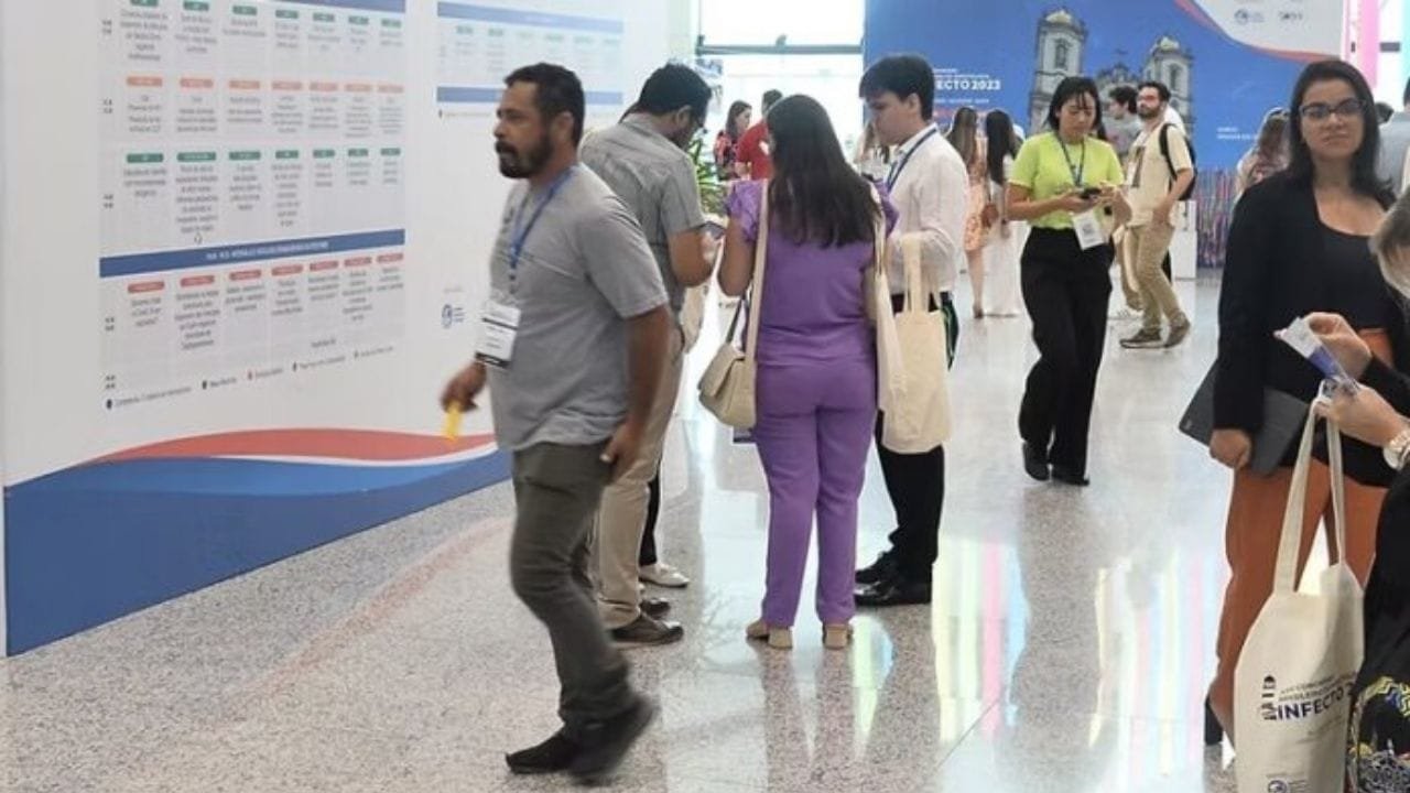 Infecto 2025,Florianópolis,Congresso Brasileiro de Infectologia,temas de saúde,eventos científicos