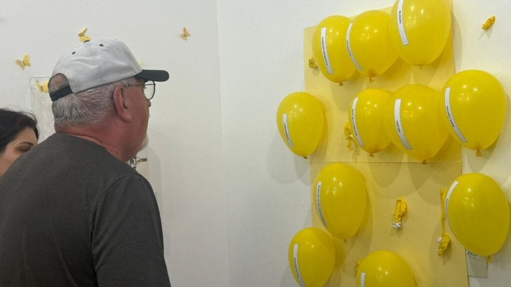 Setembro Amarelo Itapema,UBS Ilhota saúde mental,campanha prevenção suicídio