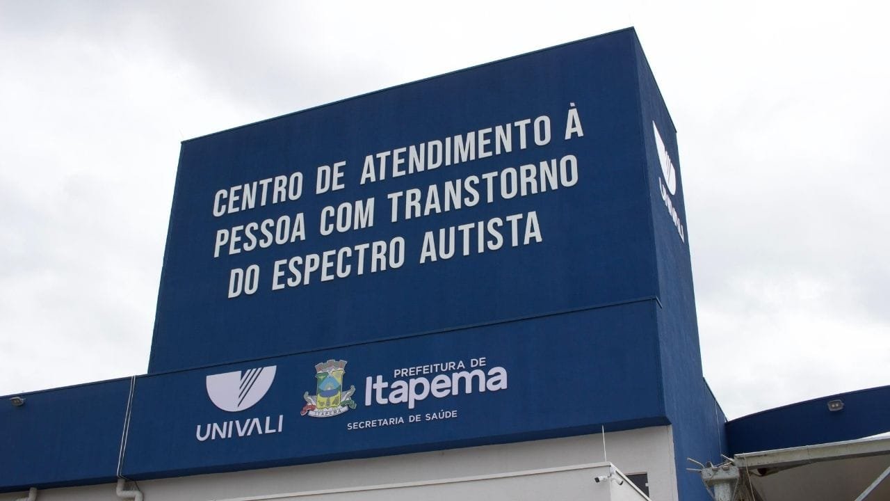 CAP-TEA Itapema,atendimento autismo,saúde Itapema,centro especializado autismo