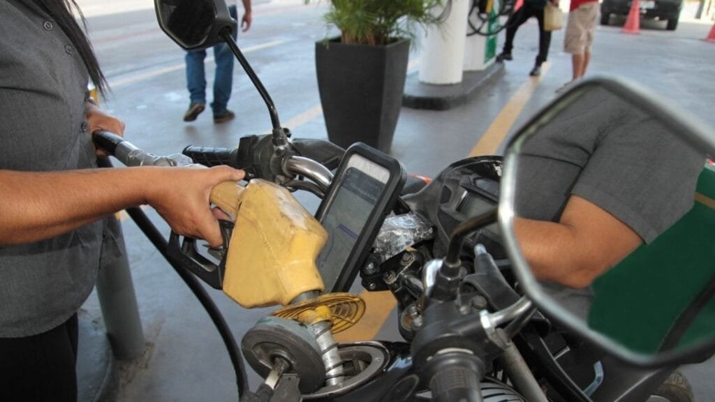 preço gasolina Navegantes,combustíveis SC,Procon Navegantes,monitoramento preços