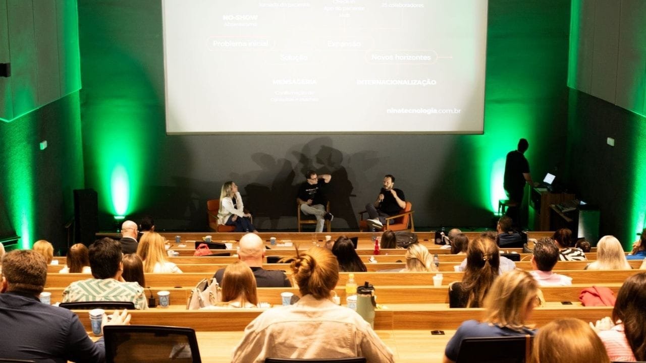 evento saúde Itajaí,empreendedorismo em saúde,Saúde Meu Negócio 2025,inovação no setor de saúde,networking saúde