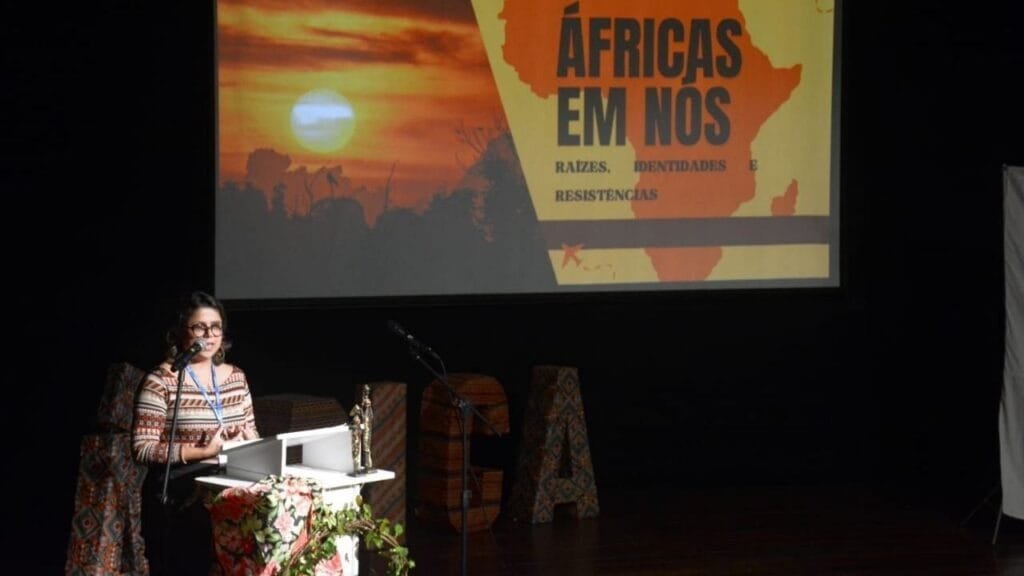 projeto África em Nós,educação antirracista,ações étnico-raciais
