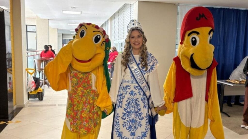 Marejada Itajaí,realeza Marejada,festival pescado SC,turismo Itajaí,eventos culturais