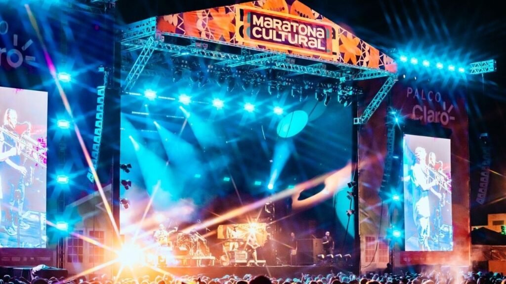 Marisa Monte Florianópolis,Maratona Cultural 2026,show gratuito