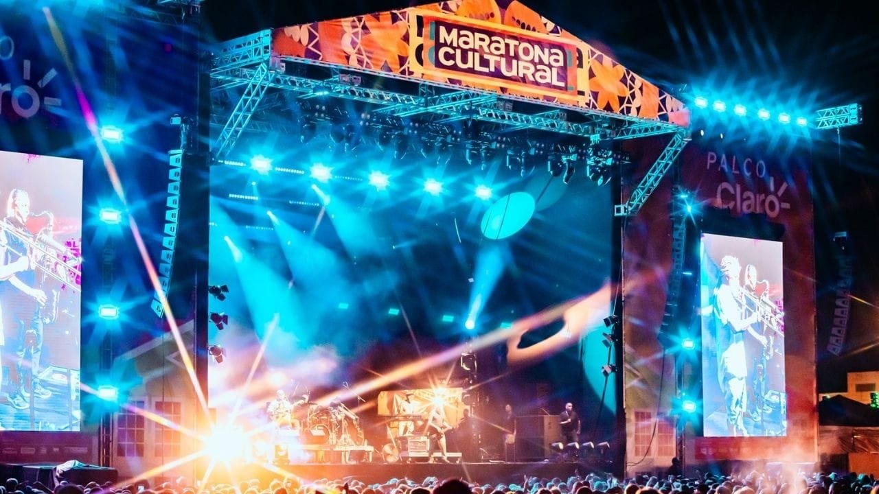 Marisa Monte Florianópolis,Maratona Cultural 2026,show gratuito